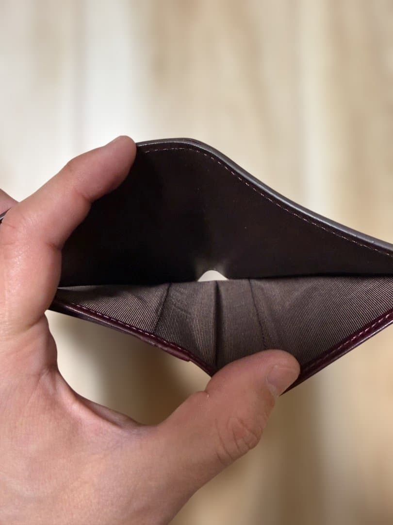 山*;様 【土屋鞄】ウルバーノ ジャケットパース （ワインレッド）