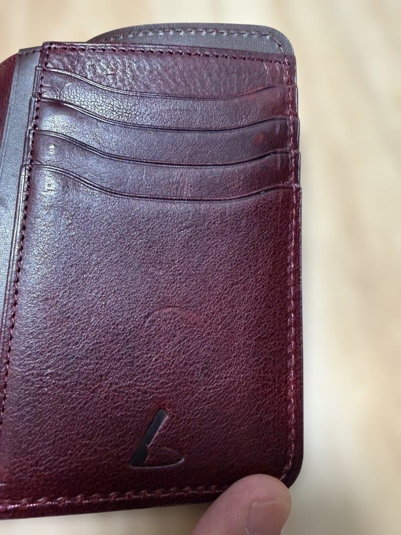 山*;様 【土屋鞄】ウルバーノ ジャケットパース （ワインレッド）