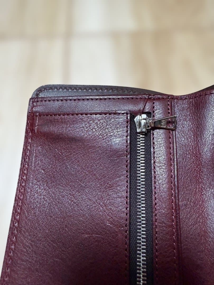 山*;様 【土屋鞄】ウルバーノ ジャケットパース （ワインレッド）