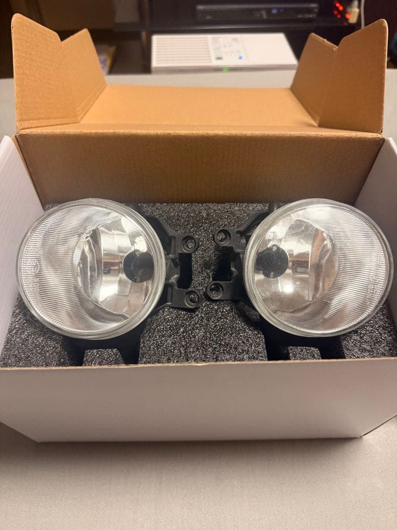 fcl.(エフシーエル) フォグランプ　アルファード ヴェルファイア　30系