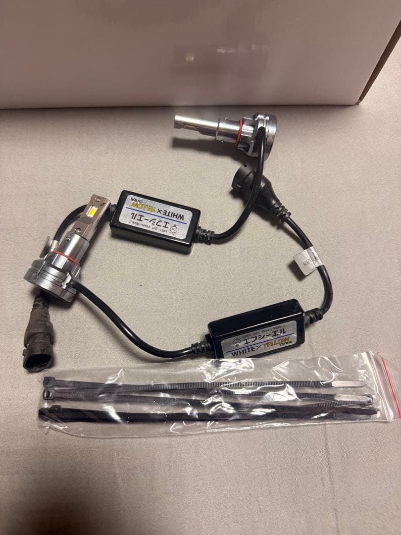 fcl.(エフシーエル) フォグランプ　アルファード ヴェルファイア　30系