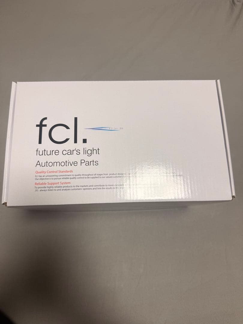 fcl.(エフシーエル) フォグランプ　アルファード ヴェルファイア　30系