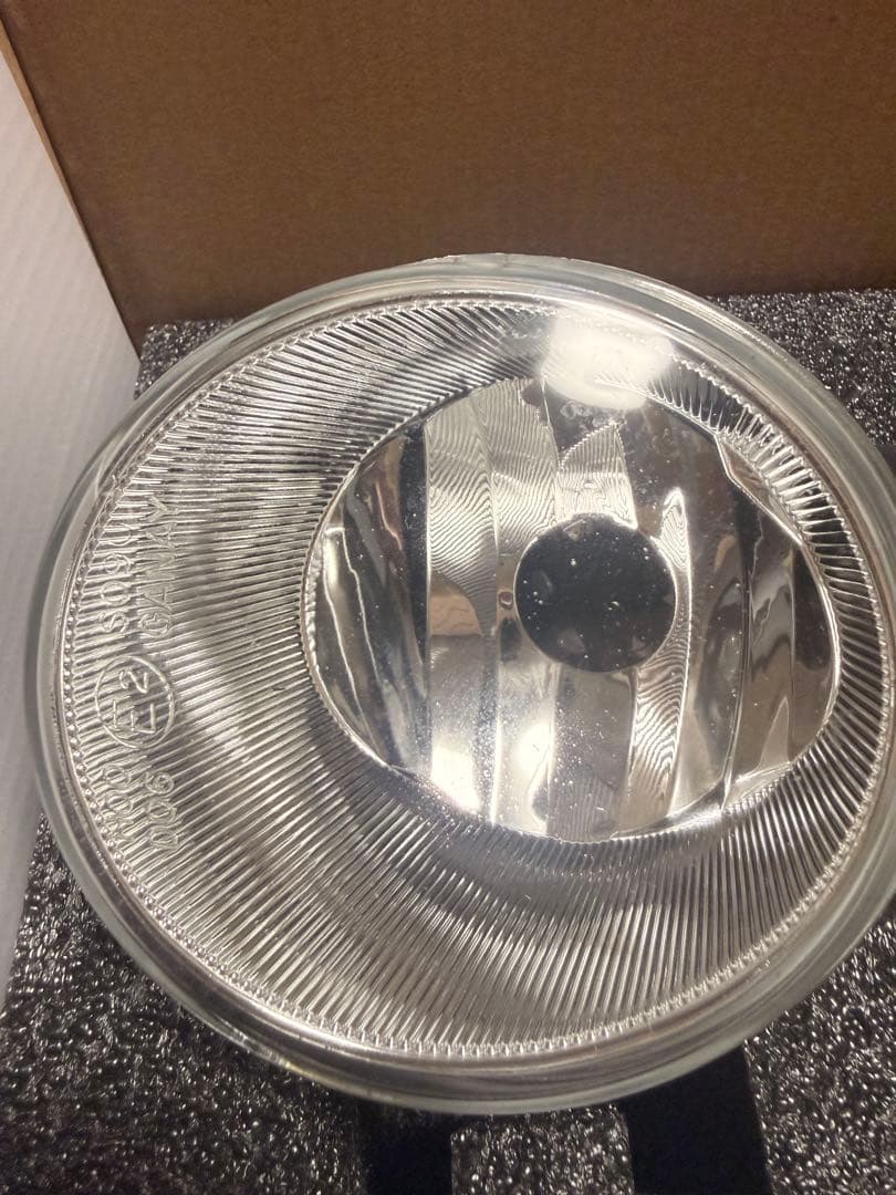 fcl.(エフシーエル) フォグランプ　アルファード ヴェルファイア　30系