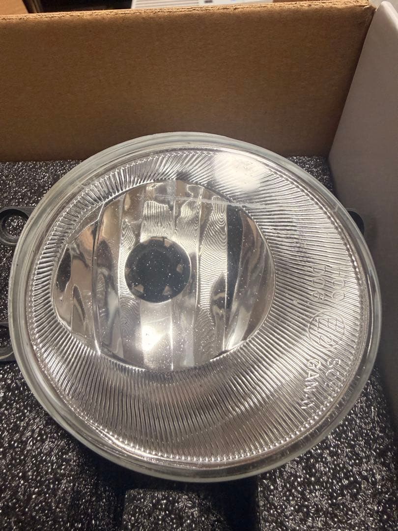 fcl.(エフシーエル) フォグランプ　アルファード ヴェルファイア　30系