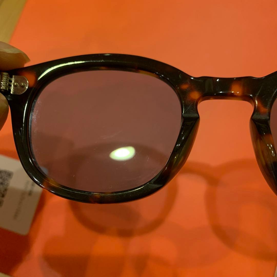 【ケース付き】MOSCOT モスコット レムトッシュ LEMTOSH 46