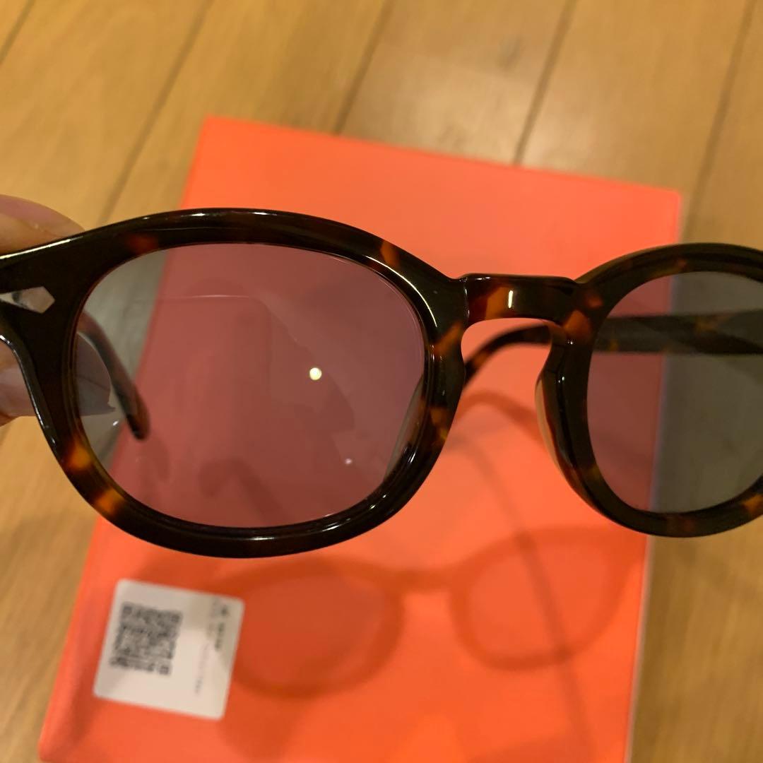 【ケース付き】MOSCOT モスコット レムトッシュ LEMTOSH 46