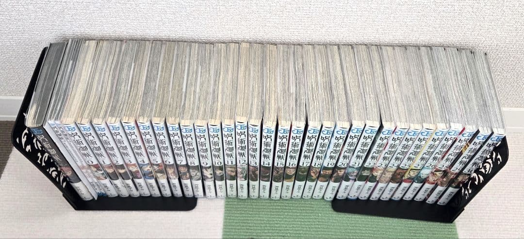 【全巻初版、帯付き】呪術廻戦 0～30巻+α　全巻 セット