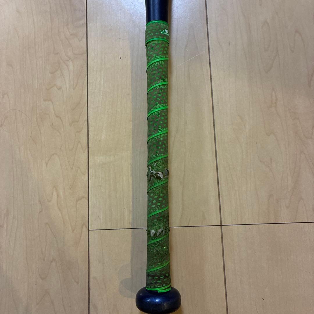 Mizuno BEYOND MAX LEGACY バット ケース付き