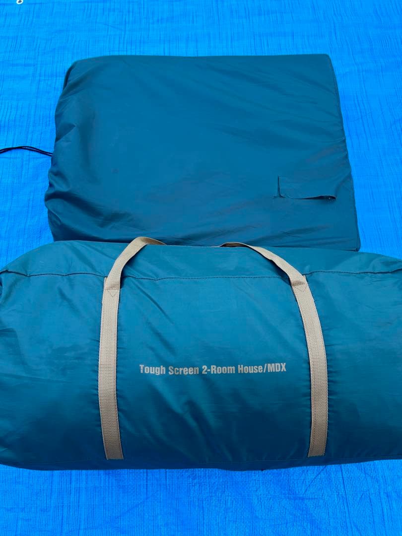 コールマン タフスクリーン2ルームハウス/MDX