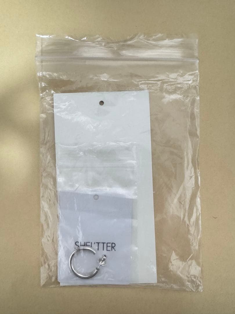 アクセサリー sinss silver925 pierce