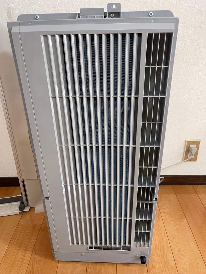 Haier JA-16V 窓用エアコン 2021年 リモコンなし