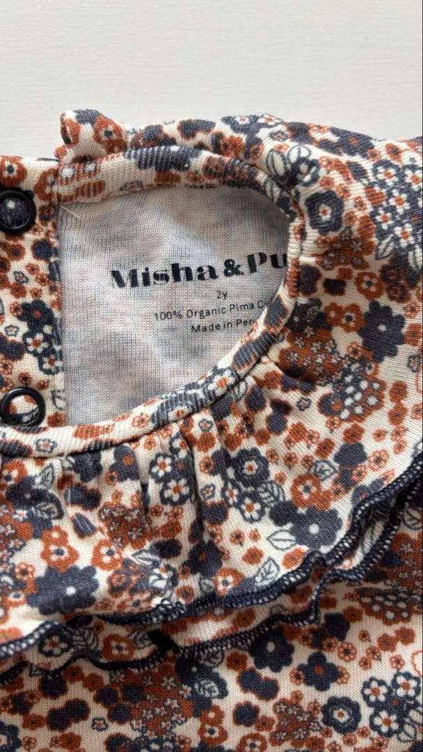 Misha and puff ダブルパロマ 2y