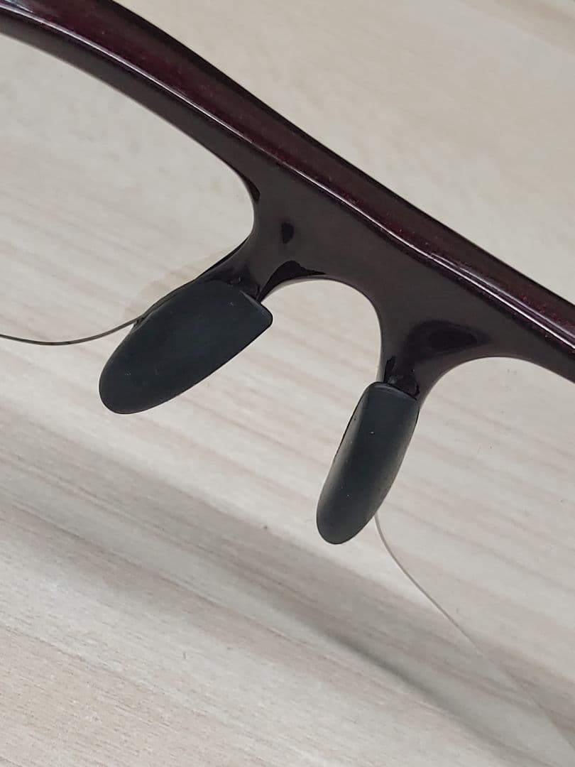 OAKLEY オークリー FLAK JACKET CUSTOM メタリックレッド