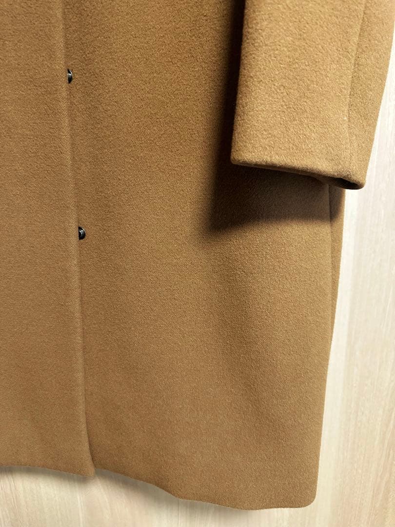 PLST プラステ　ヤクブレンドコート　S