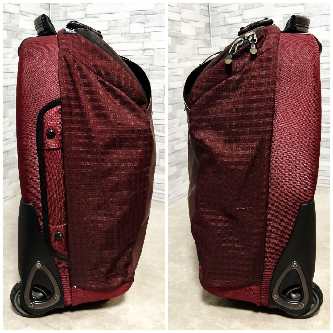 パタゴニア patagonia キャリーケース 35L 希少モデル ワインレッド
