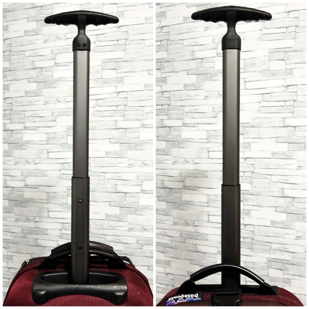 パタゴニア patagonia キャリーケース 35L 希少モデル ワインレッド