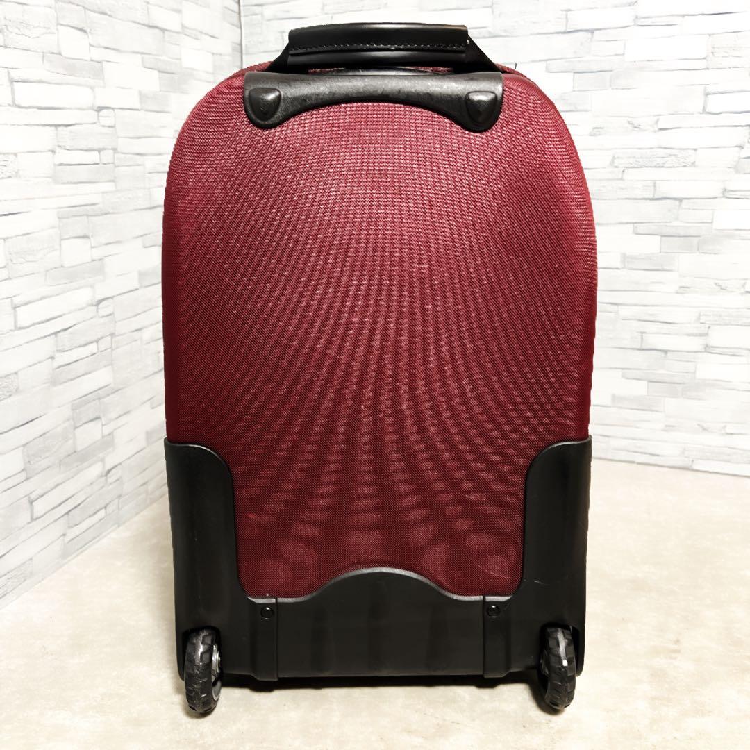 パタゴニア patagonia キャリーケース 35L 希少モデル ワインレッド