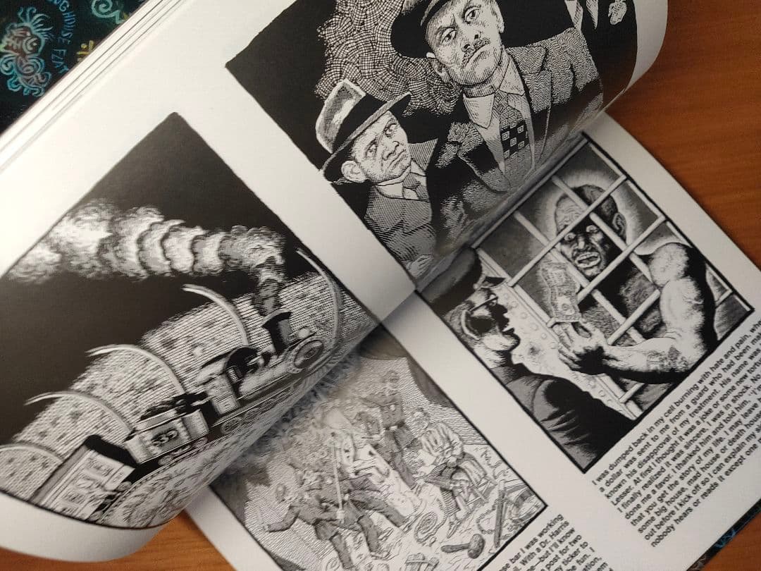 COSMIC RETRIBUTION Joe Coleman　ジョー・コールマン