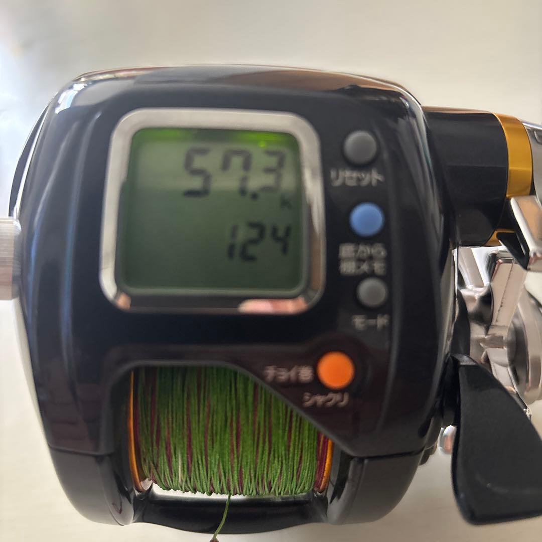 最終値下げ‼️Daiwa MAG-MAX 300