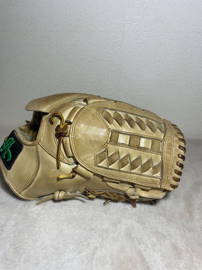 野球　硬式グローブ