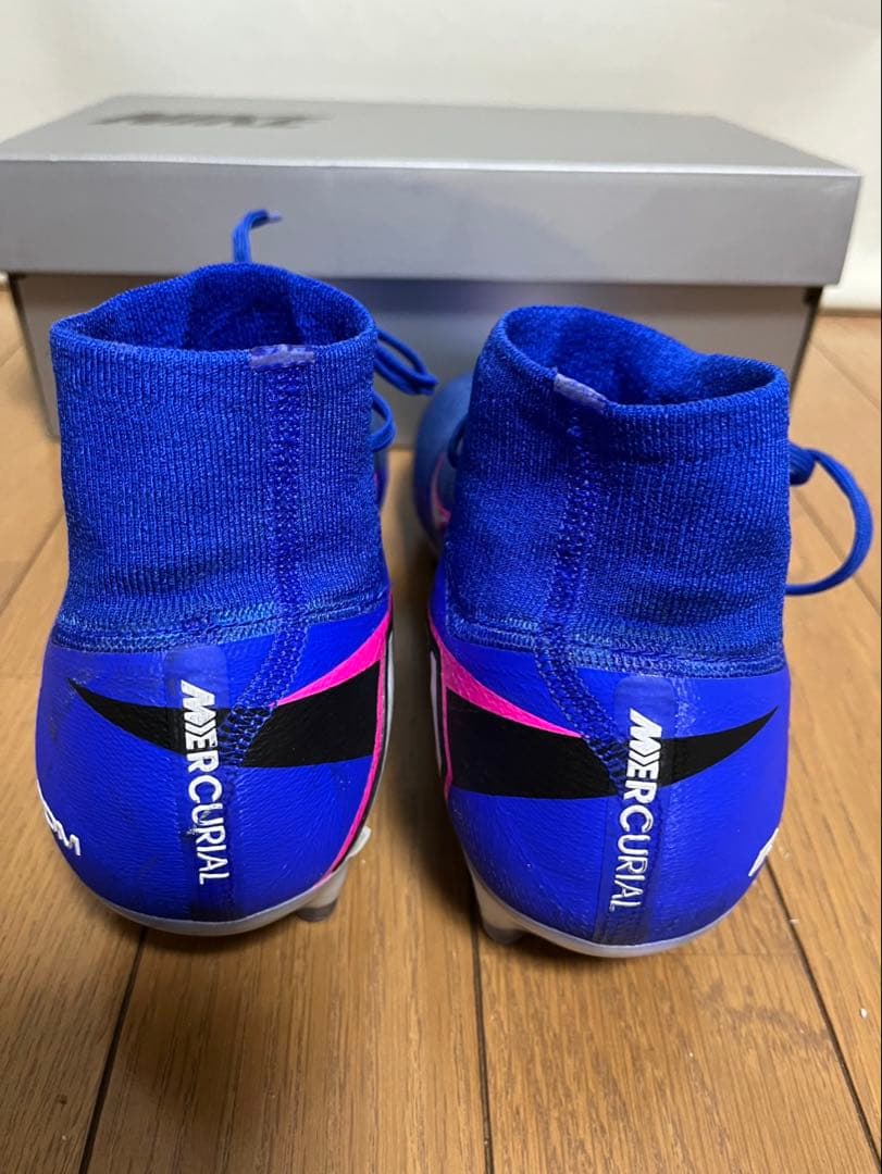 ナイキ　ズーム マーキュリアル スーパーフライ 10 エリート AG-PRO