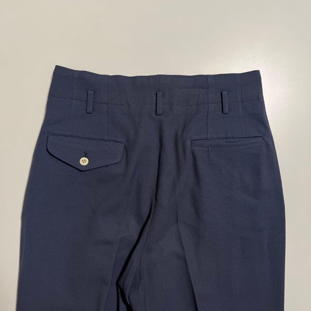 COMME des GARÇONS HOMME PLUS ウールギャバ 80年代