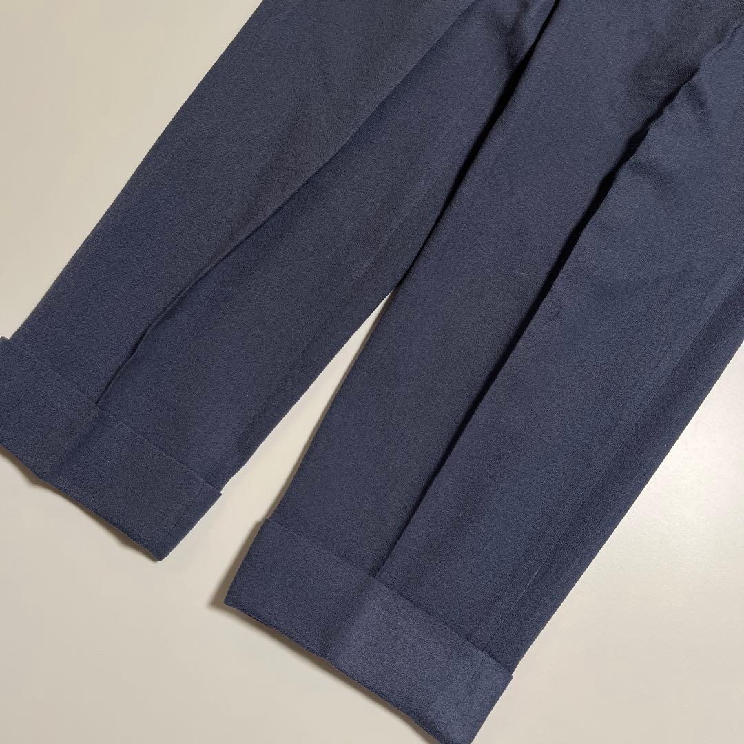 COMME des GARÇONS HOMME PLUS ウールギャバ 80年代