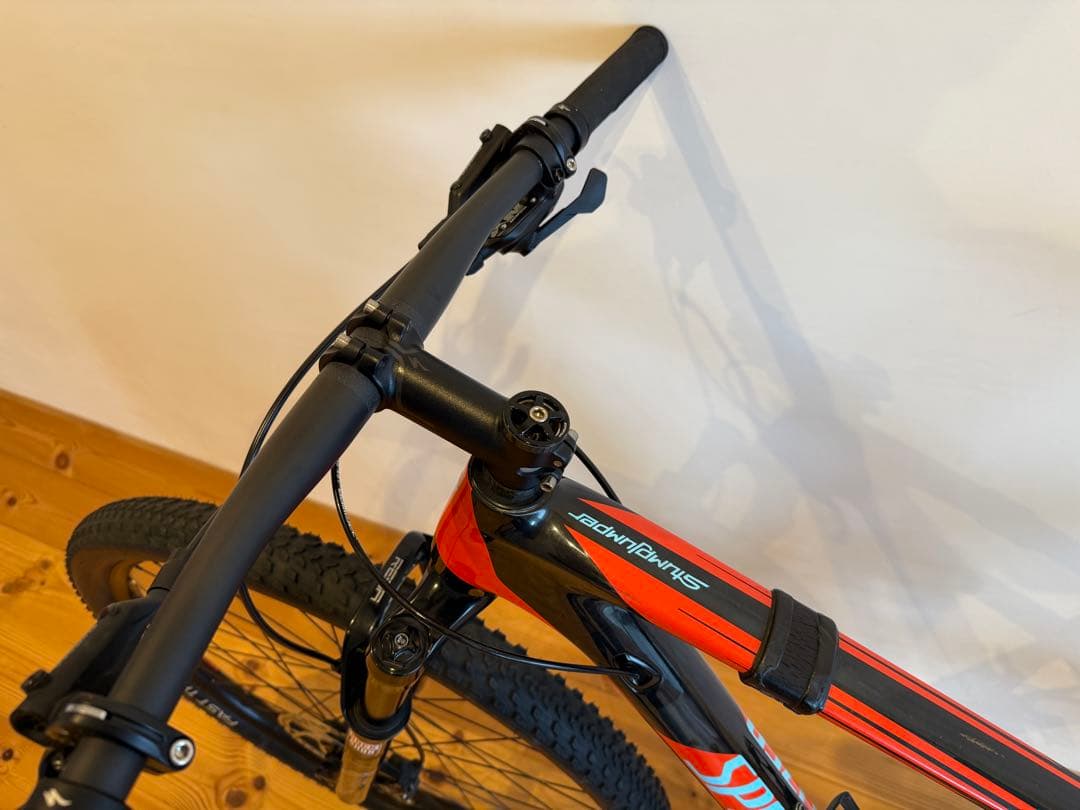 スペシャライズド　スタンプジャンパー MTB マウンテンバイク