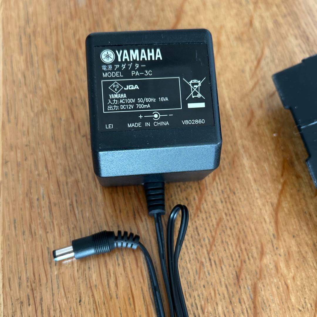 Yamaha piaggero NP-12 61鍵キーボード