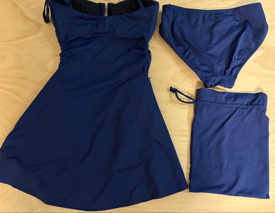 DAISY LIN Foxy スイムドレス PERFECT BODY サイズS