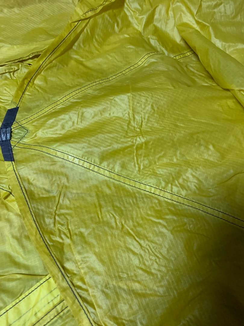 MSR Hubba Hubba 2人用テント