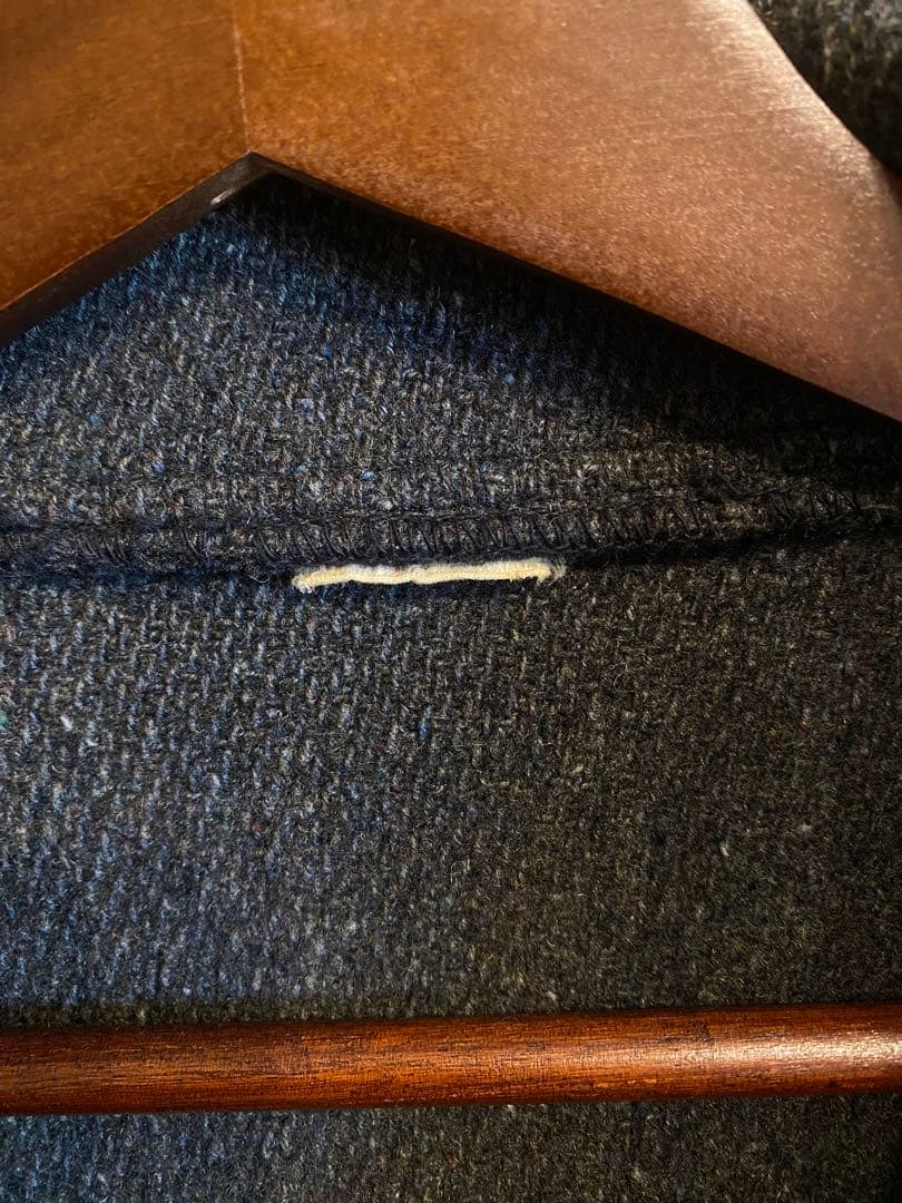 50's us vintage ウール プリズナージャケット