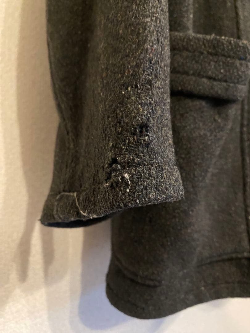 50's us vintage ウール プリズナージャケット