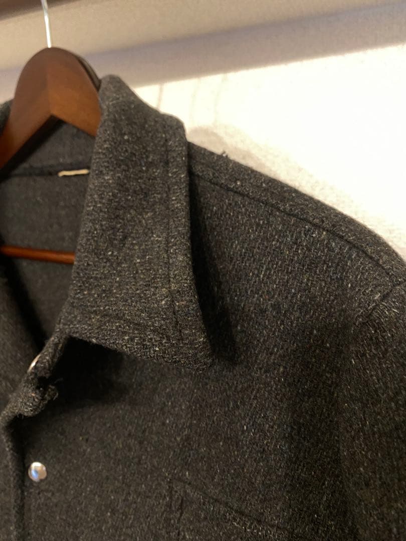 50's us vintage ウール プリズナージャケット