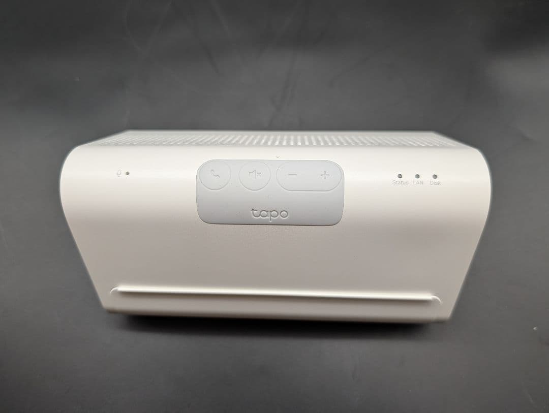 tp-link Tapo H500 スマートハブ