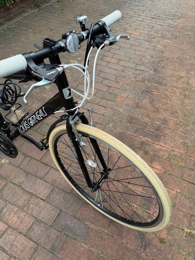 ルイガノ新古車　引き取り限定　お買い得です