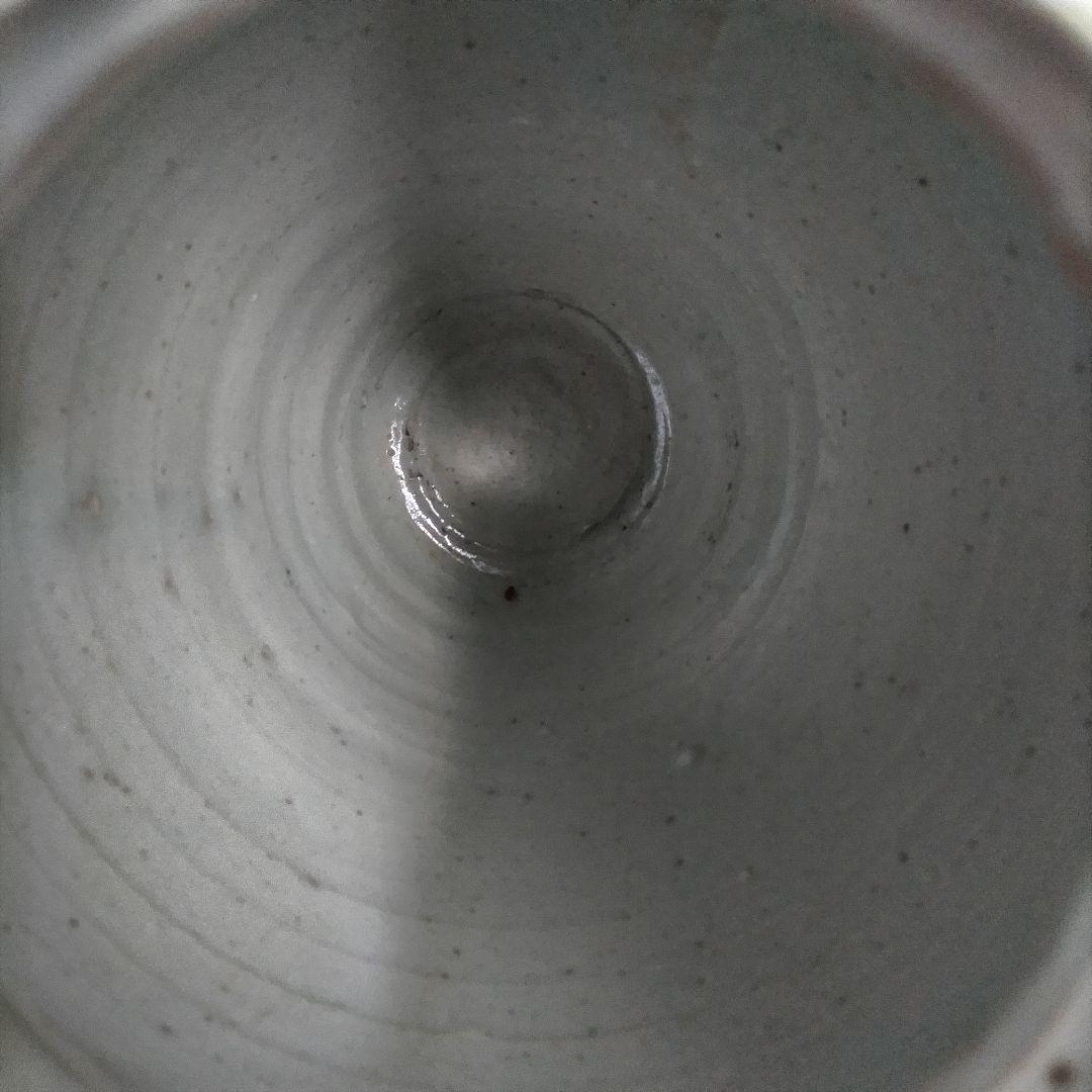 朝鮮美術　李朝期　官窯　分院窯　李朝青花鳳凰紋壺　提灯壺