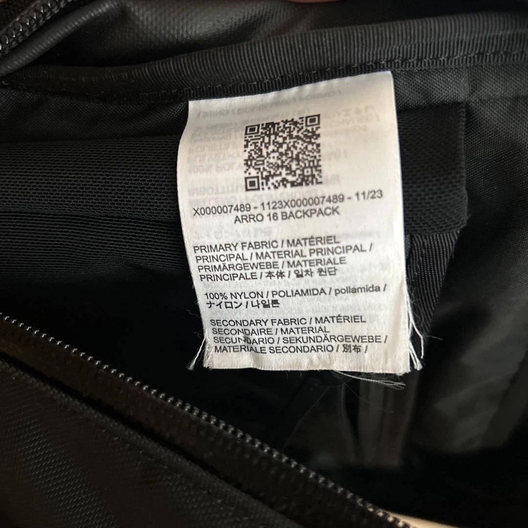 Arc'teryx アロー16 バックパック