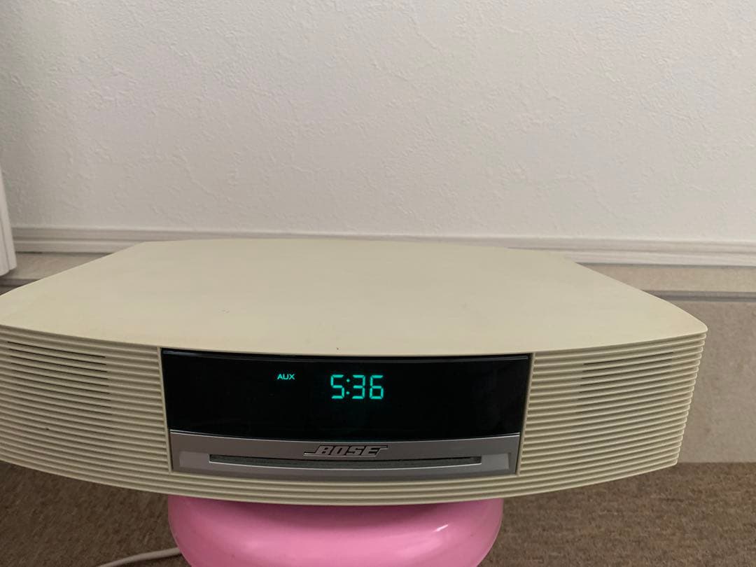 Bose Wave Music System 本体 リモコン付き