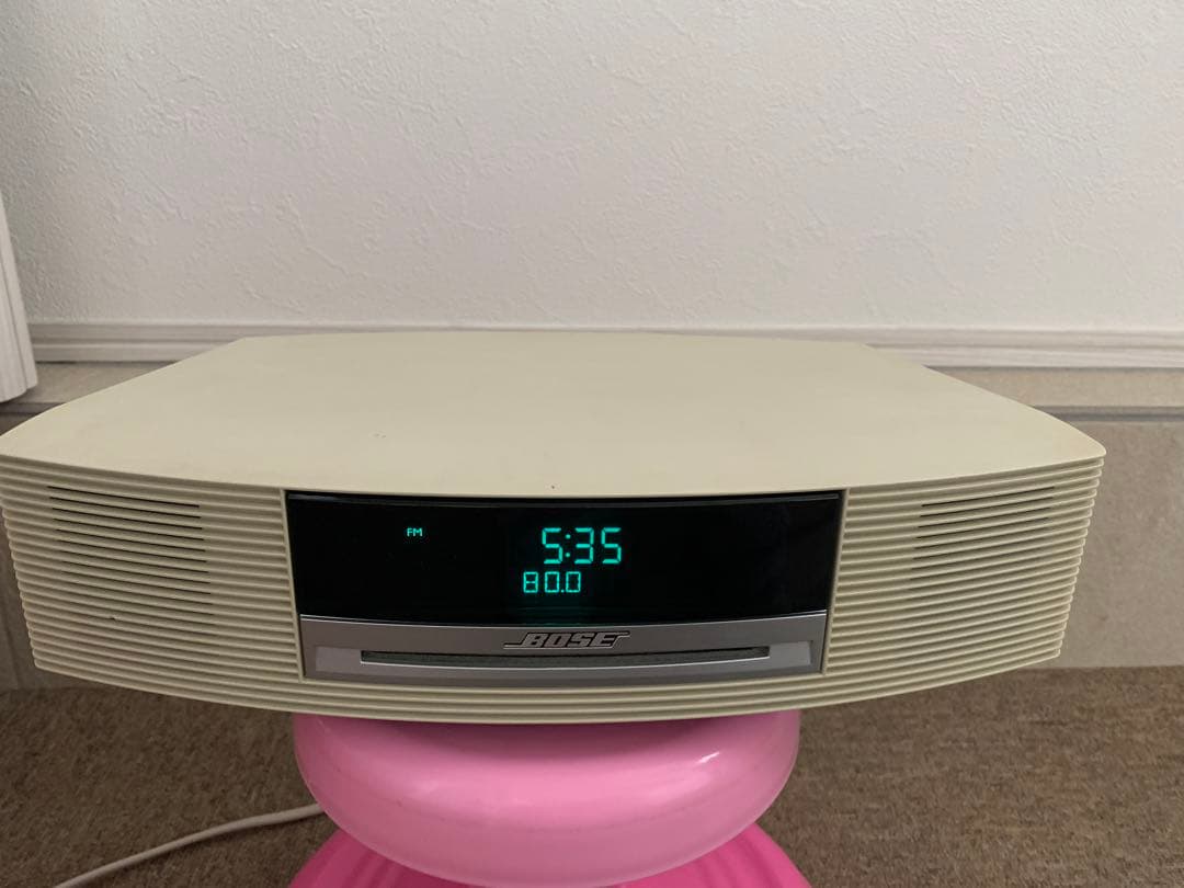 Bose Wave Music System 本体 リモコン付き