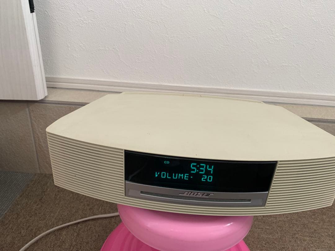 Bose Wave Music System 本体 リモコン付き