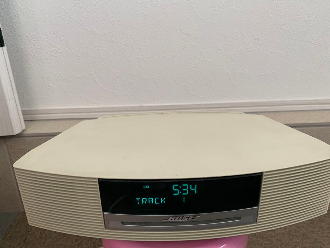 Bose Wave Music System 本体 リモコン付き
