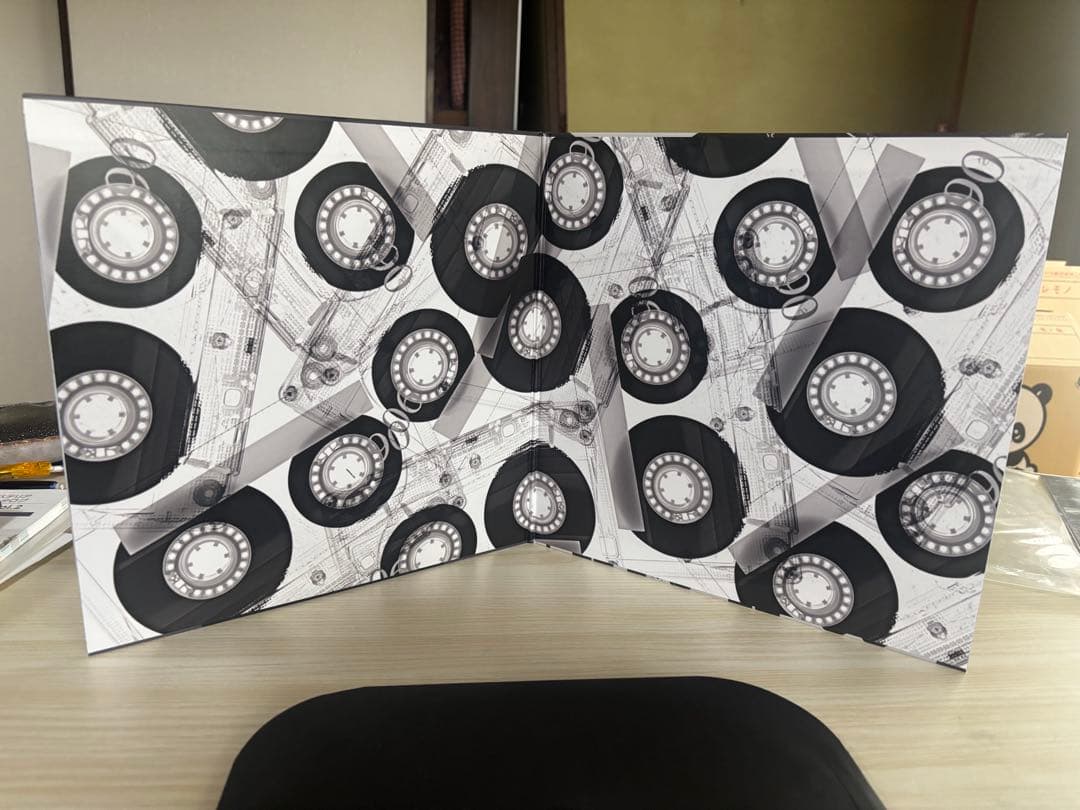 有村竜太朗 demo デも demo#1 #2 レコード