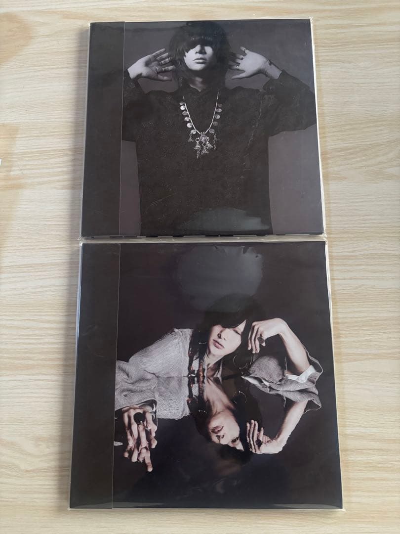 有村竜太朗 demo デも demo#1 #2 レコード