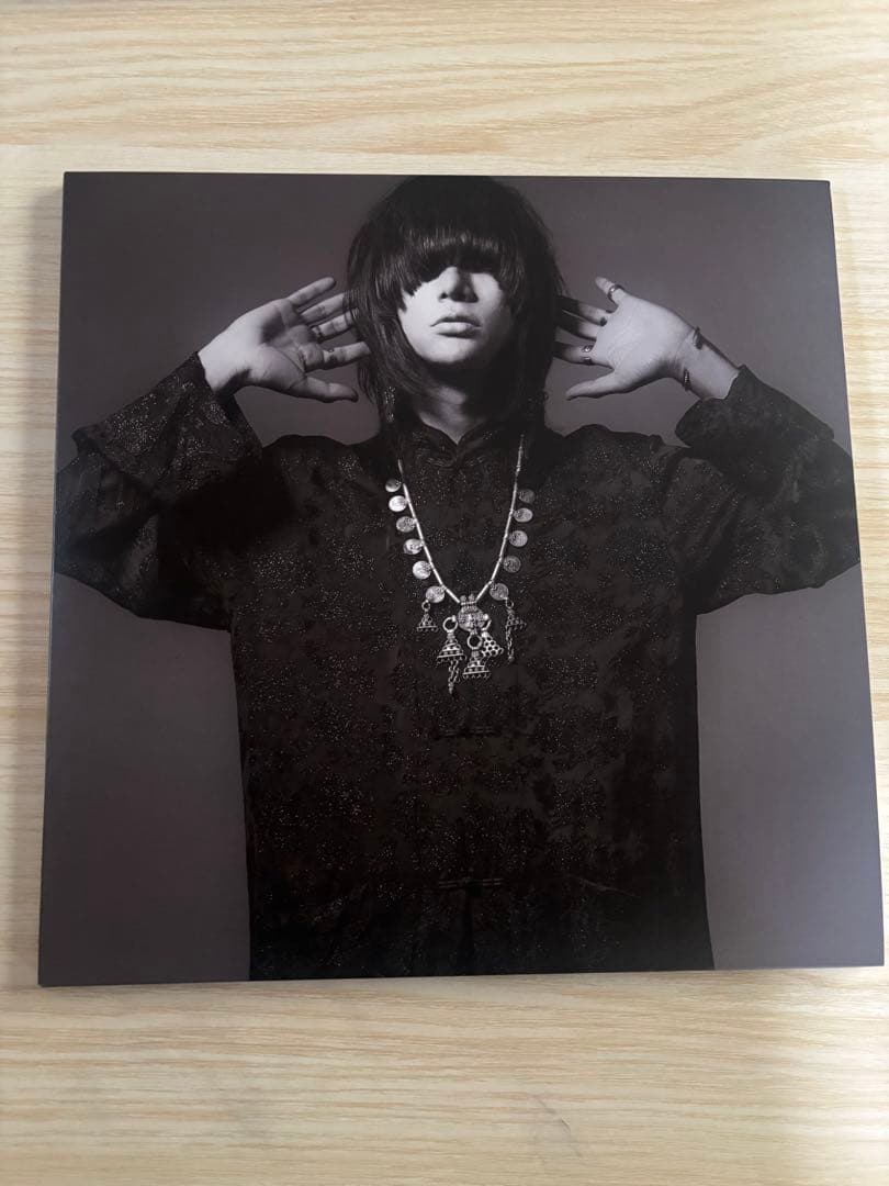 有村竜太朗 demo デも demo#1 #2 レコード