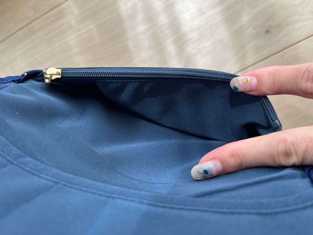 FEILER フェイラー　母子手帳ケース　マーガレット