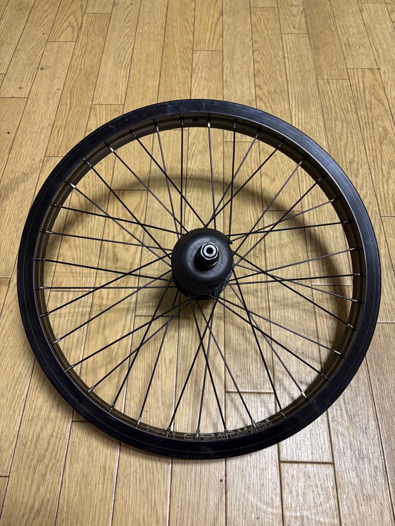 ECLAT CORTEX EVO CASSETE LHD BMXリヤホイール