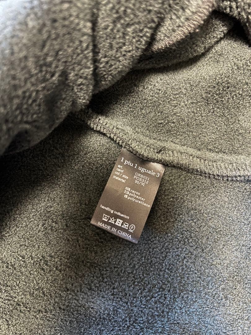 1PIU1UGUALE3 GOLF SNEED JACK セット Ⅵ(XL)