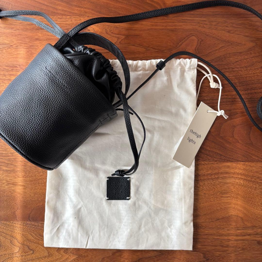 新品未使用thehighlights pot ブラック