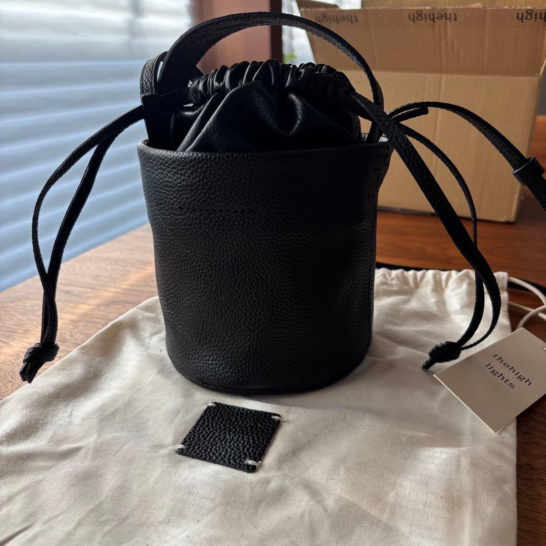 新品未使用thehighlights pot ブラック